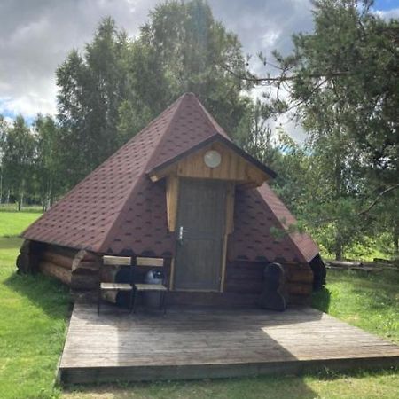 Kakulaane Tourism Farm Hotel Laukula Екстериор снимка