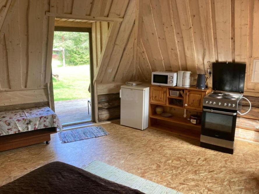 Kakulaane Tourism Farm Hotel Laukula Екстериор снимка
