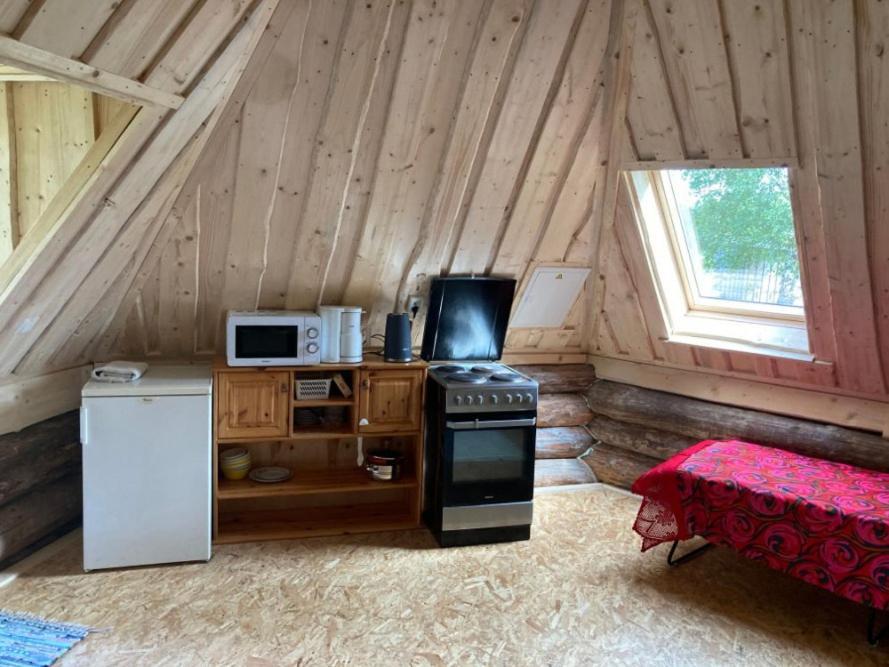 Kakulaane Tourism Farm Hotel Laukula Екстериор снимка
