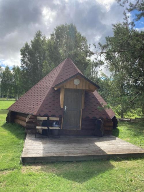 Kakulaane Tourism Farm Hotel Laukula Екстериор снимка